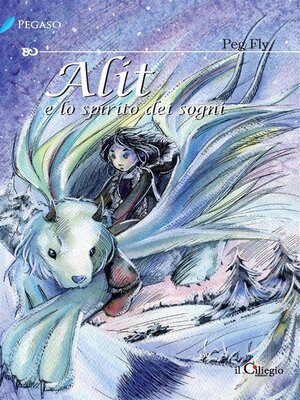 cover image of Alit e lo spirito dei sogni